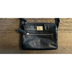 Small Black Shoulder Bag